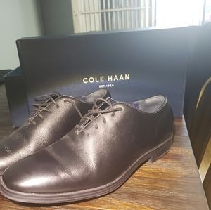 Dawes GrandOS Plain Toe Derby